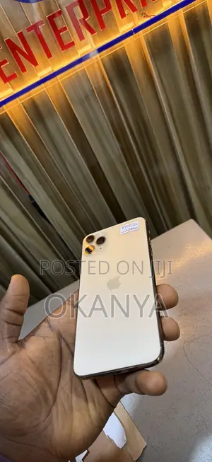 Apple iPhone 11 Pro Max 256 GB Gold
