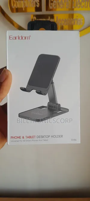 Earldom Phone and Tablet Desktop Holder