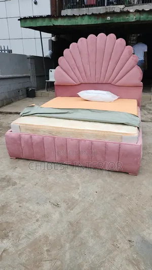 Brand New 6by6 Executive Bed Stand.