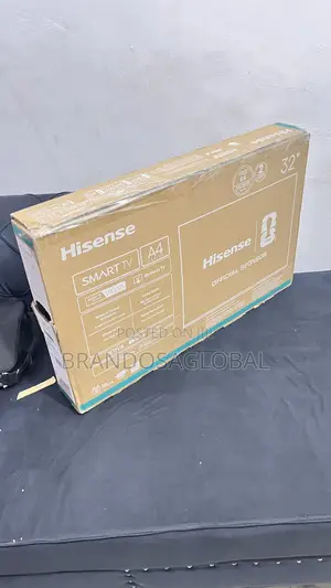 Hisense 32 Inches Compact Led Smart Tv
