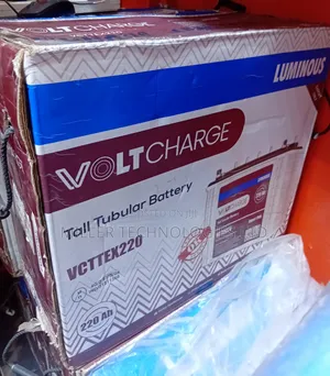 Luminous Volt Charge Battery 220ah