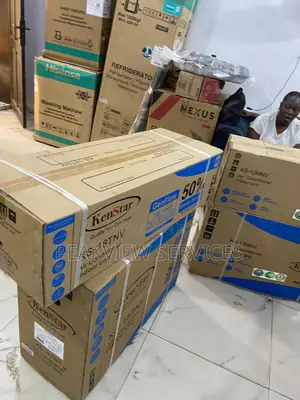 Kenstar Inverter 2hp Cooling Configuration