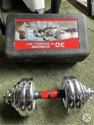 30kg Box Dumbbell