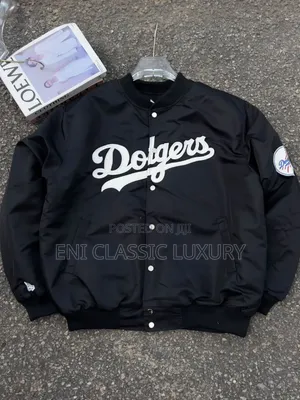 Best Quality Luxury N B A Jacket Well Banded Package