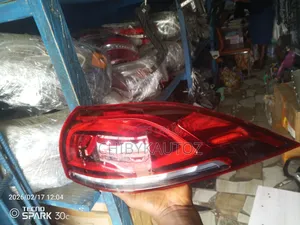 Rear Light for Gle 167 2022