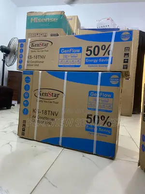 Kenstar 2hp Inverter Air Conditioning System