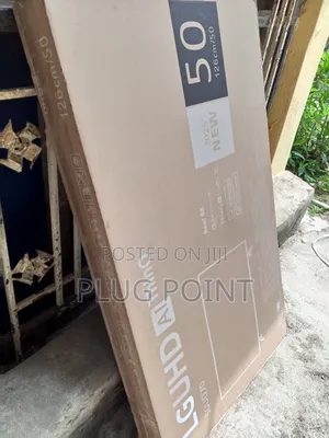 Lg 50uq70 50” Smart Tv With Ai Sound