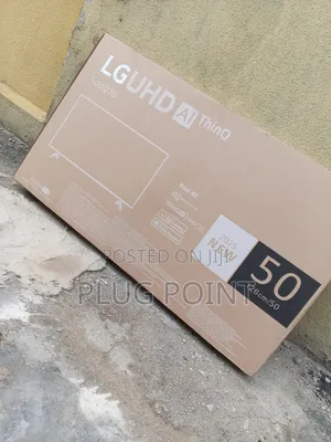 Lg 50uq70 50” Hdr10 Pro Smart Television