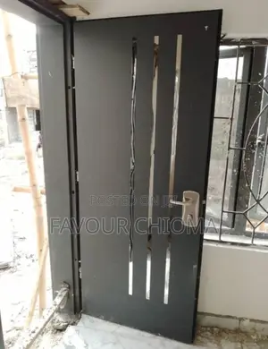 Israeli Doors