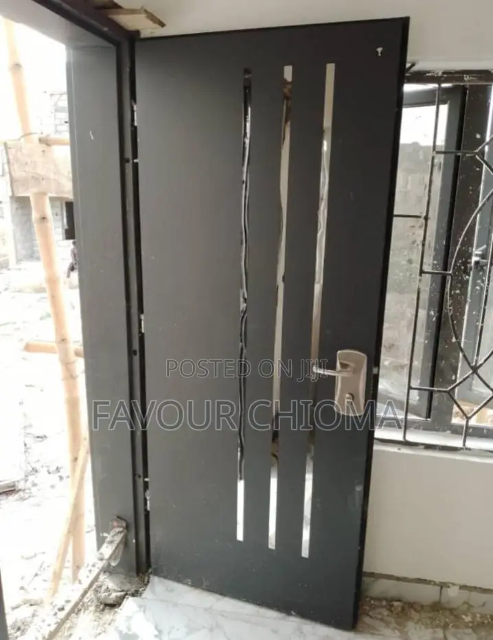 Israeli Doors