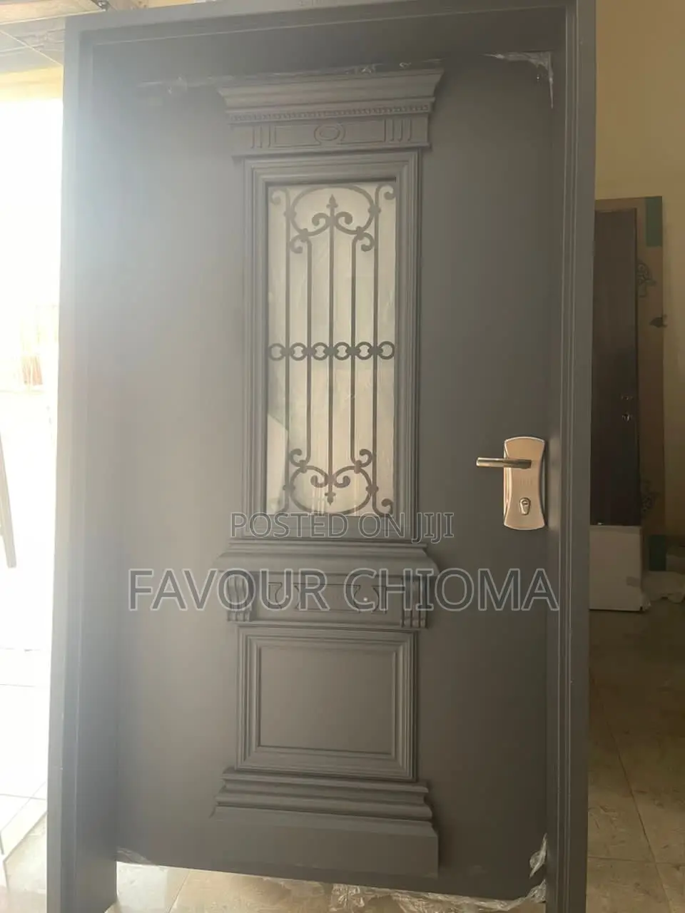Israeli Doors
