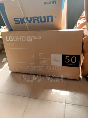 Lg 50uq70 50” Ultra Hd Streaming Smart Tv
