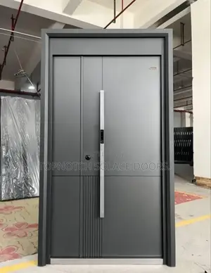 4ft Automated Security Door
