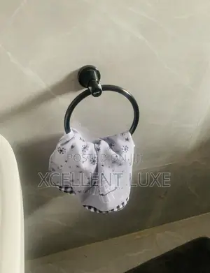 Towel Holder For Face Towel
