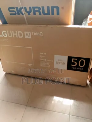 Lg 50uq70 50” HDR Smart Ultra Hd Tv