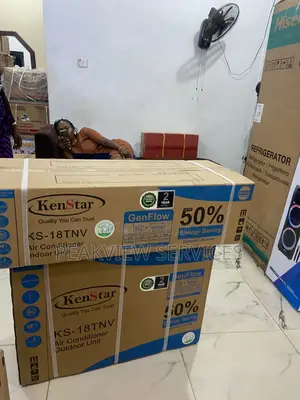 2hp Kenstar Inverter Climate Setup