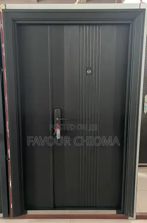 Security Doors