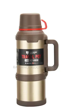 Hot Water Flask 3.6/4.0 Litres