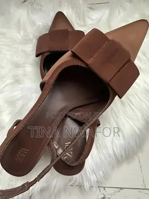 Ladies Cover Shoe for Office