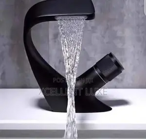Luxury Basin Mixer Tap English Standard