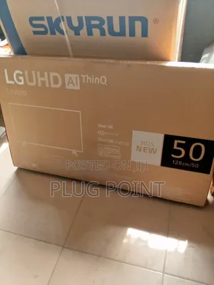 Lg 50uq70 50-Inch Uhd Entertainment Tv