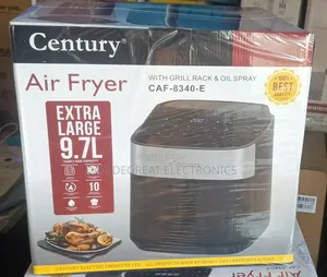 Century Extra Large 9.7 Litters Air Fryer