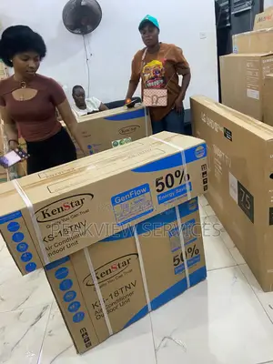 2hp Kenstar Inverter Wall Split Unit