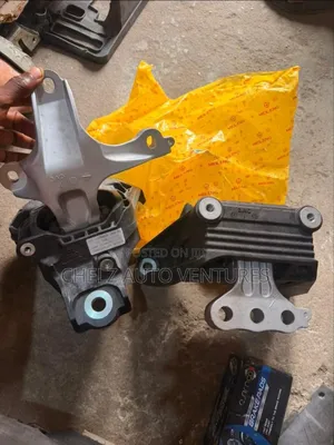 Side And Gear Mounting Honda Cr-v 2024 - 2025 Model