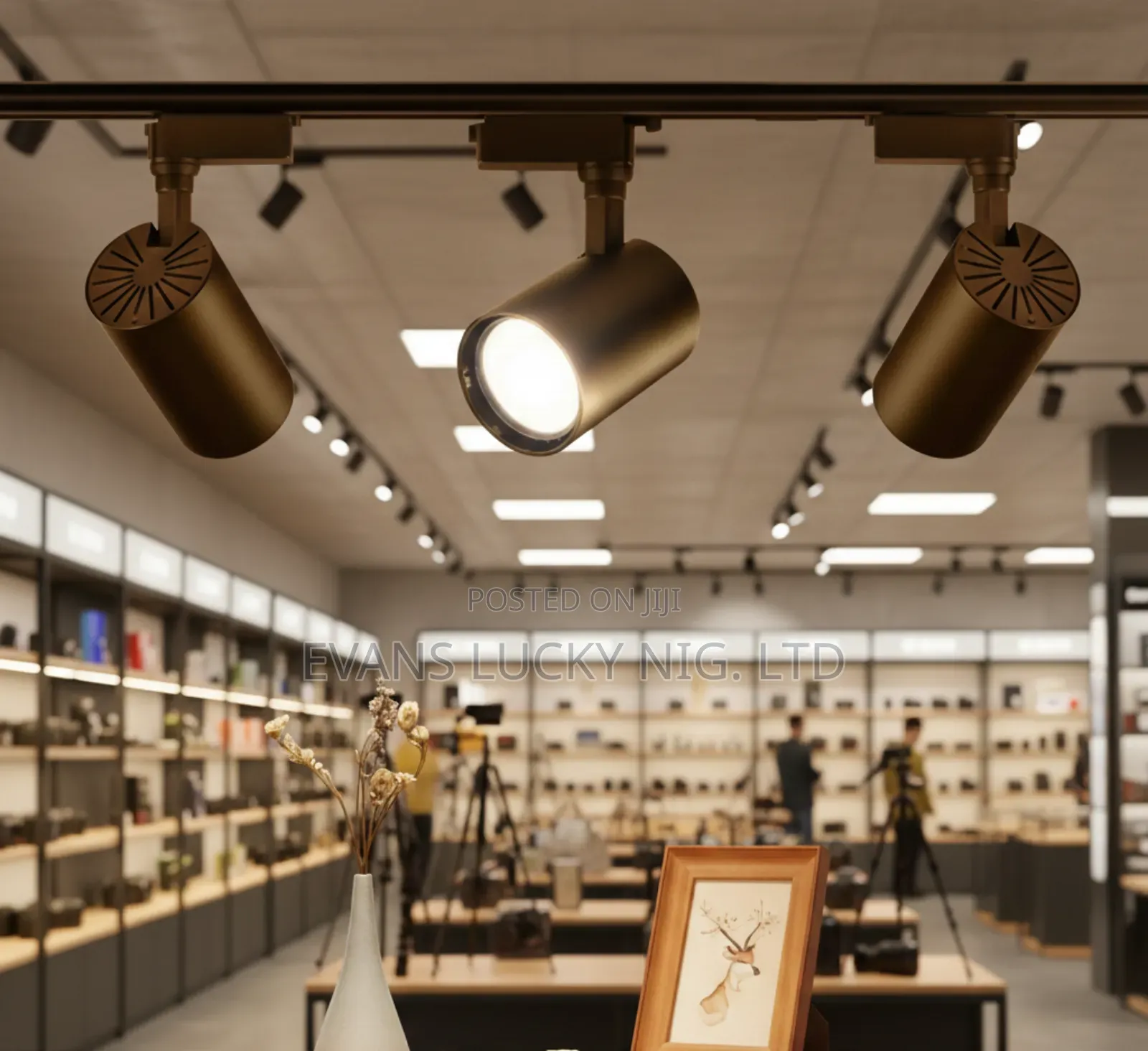 Cob Track Light