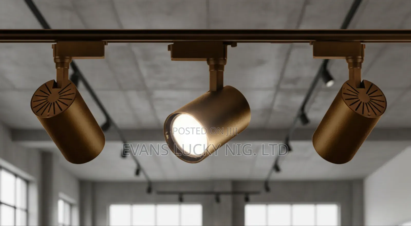 Cob Track Light