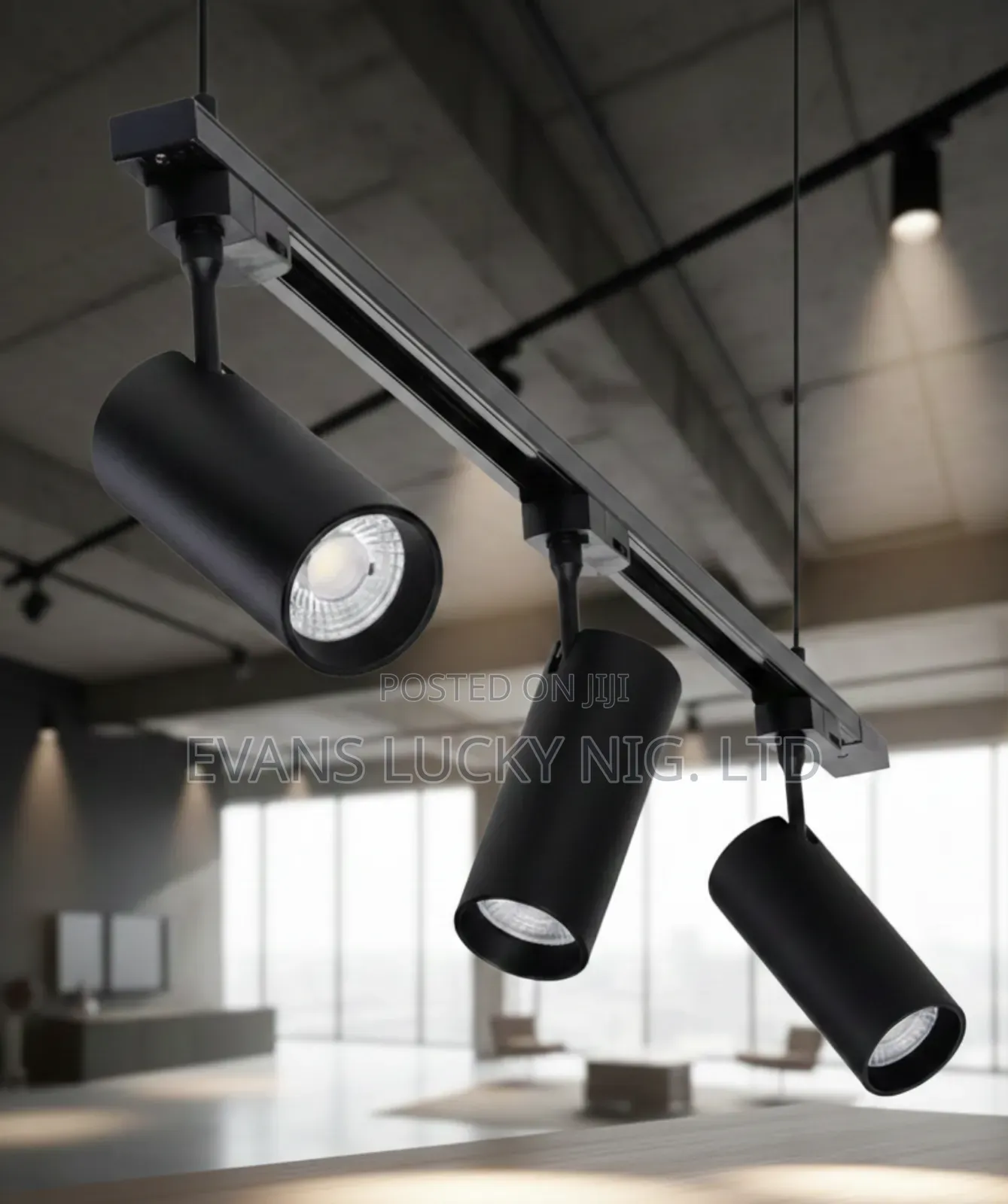Cob Track Light