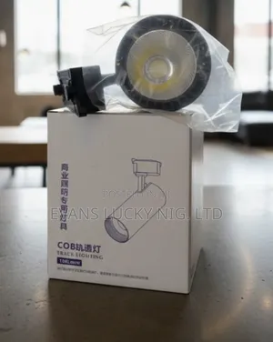Cob Track Light