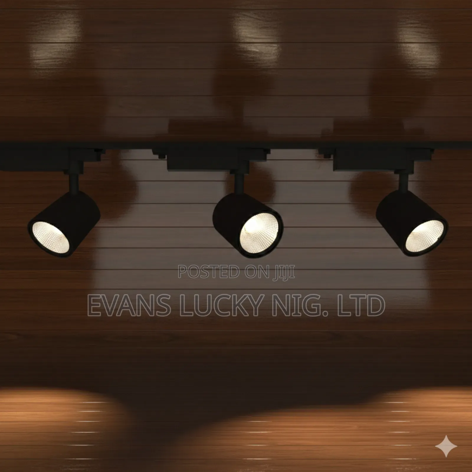 Cob Track Light