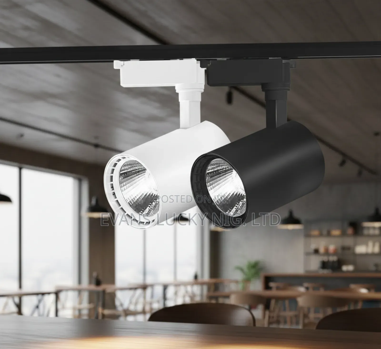 Cob Track Light