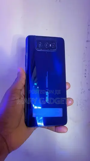 Asus Zenfone 7 128 GB Blue