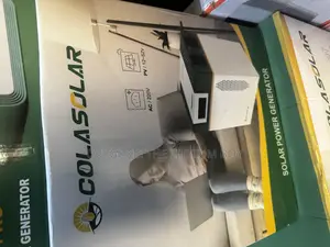 2kwh 1000w Cola Solar Generator