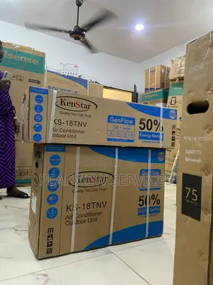 2hp Kenstar Inverter Cooling Platform