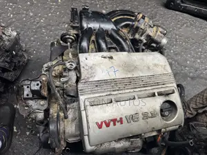Complete Engine for Toyota Sienna Vvti 2005-2010 Model