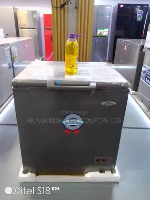 Haier Thermocool Inverter Chest Freezer 219 Litres