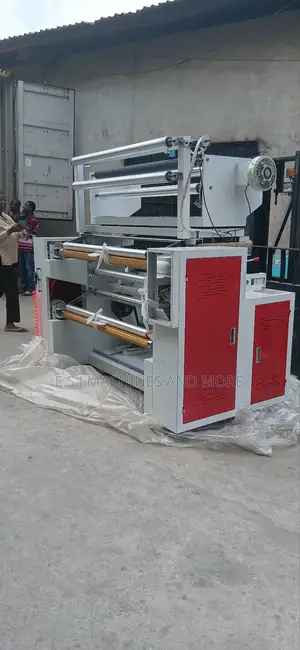 Nylon Slitting Machine