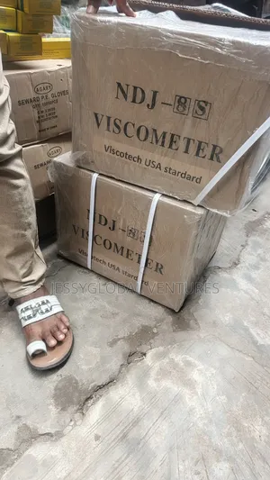 Digital Visco Meter