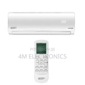 Kestar 1hp, Inverter, Ks-9mnv (Without Kit)
R410a, Timer, Low Wide
