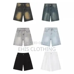 Trendy Jean Shorts Available for Sale