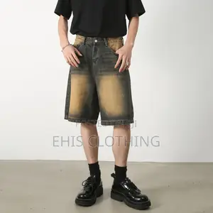 Trendy Jean Shorts Available for Sale