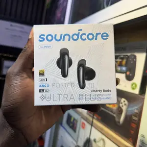 Liberty Buds | Wireless Semi-in-ear Earbuds With Anc