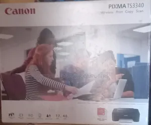 Pixma Ts3340 Canon Printer