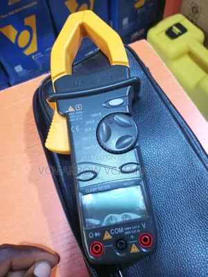 Clamp Meter Ac Only (Mastech 2001)