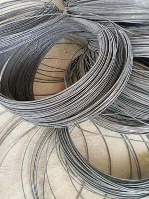 Nail Cutting Galvanized Wire
