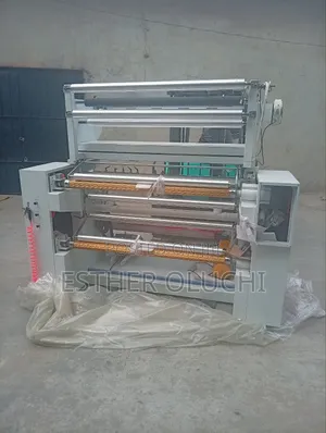 Nylon Slitting Machine