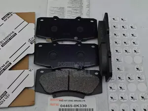 Original Brisco for Front Brake Pad for 2.7 Hilux Up Available